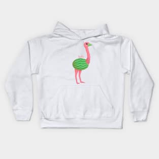 Flightless Melon Kids Hoodie